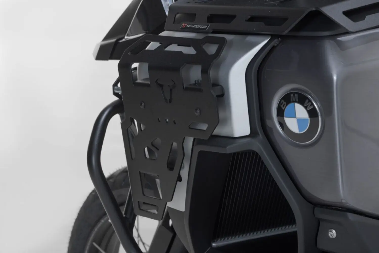 SW-MOTECH - CARRIER PLATE FOR RADIATOR GUA - 19040324