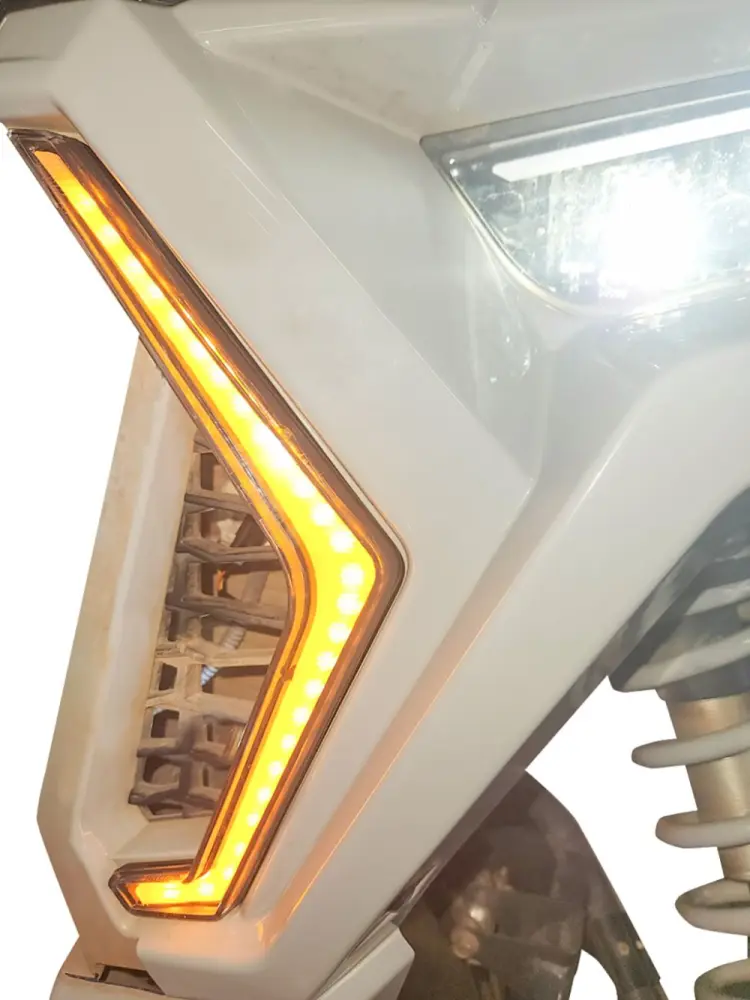 MOOSE OFFROAD HARD-PARTS - LED TURN SGNL KT RZR - 20012440