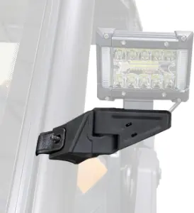 MOOSE OFFROAD FOUR WHEEL - CUBE LIGHT MOUNT KIT-2PK - 20012491