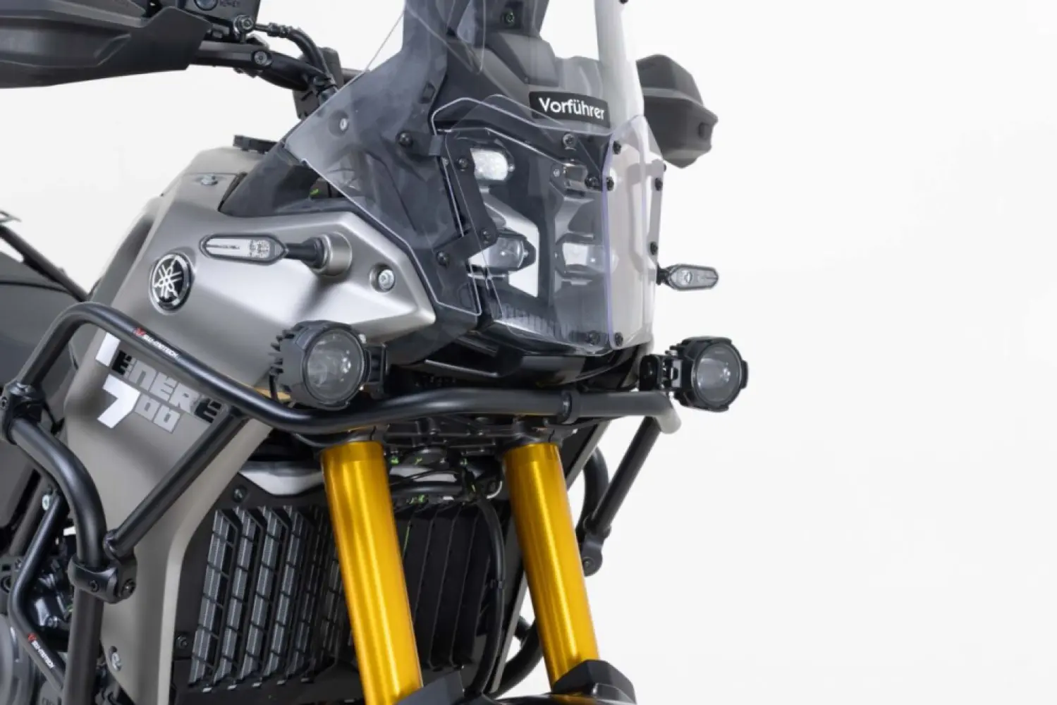 SW-MOTECH - FOG LIGHT KIT EVO - 20013072