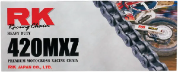 RK - CHAIN RK420MXZ 120C - 12200341