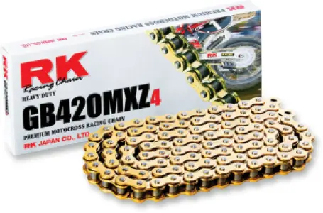 RK - CHAIN RK420MXZ4 GG 120C - 12210263