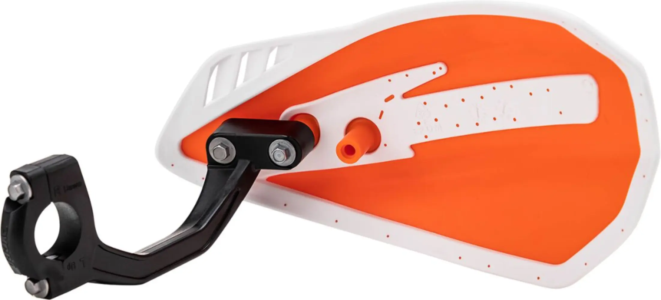 CYCRA - CYCLONE HANDGUARDS OR/WT - 06351728
