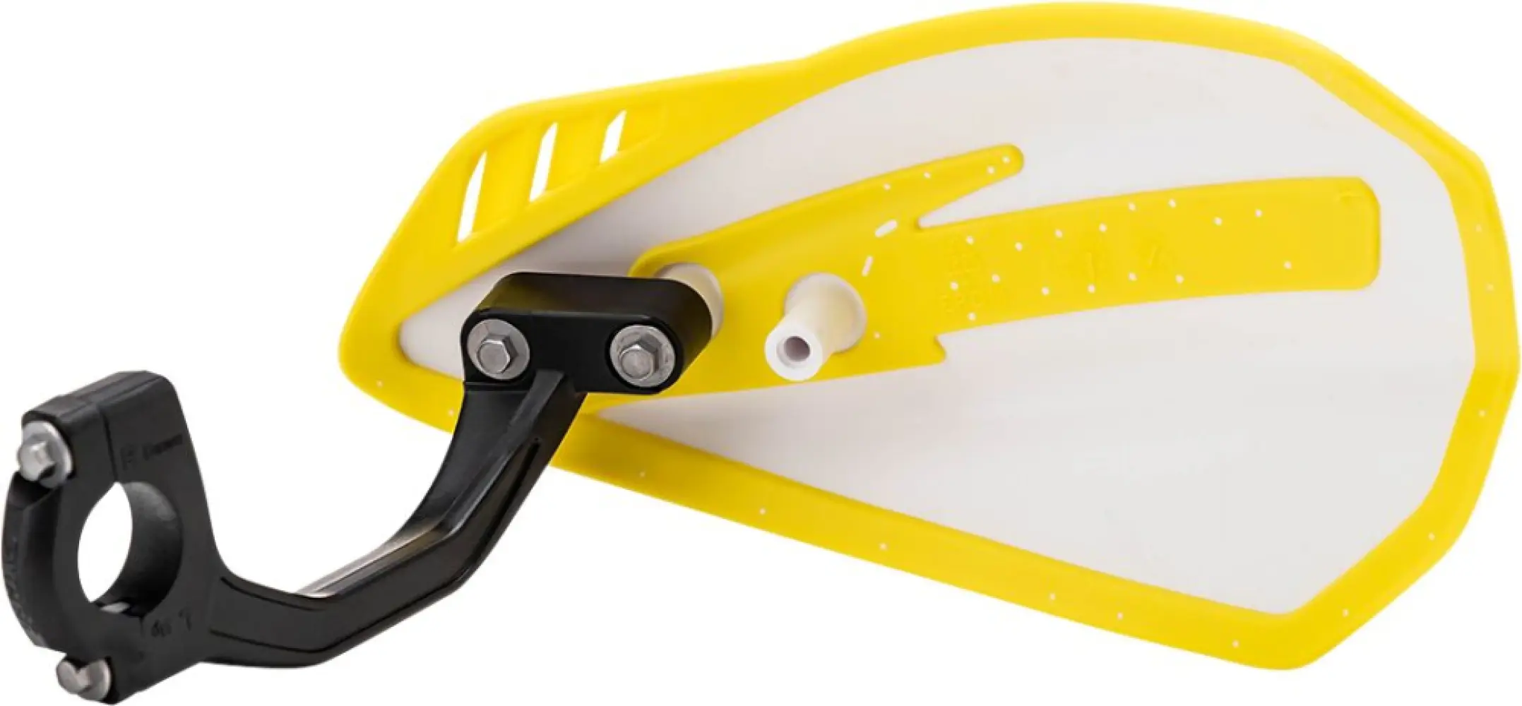 CYCRA - CYCLONE HANDGUARDS WT/YL - 06351731