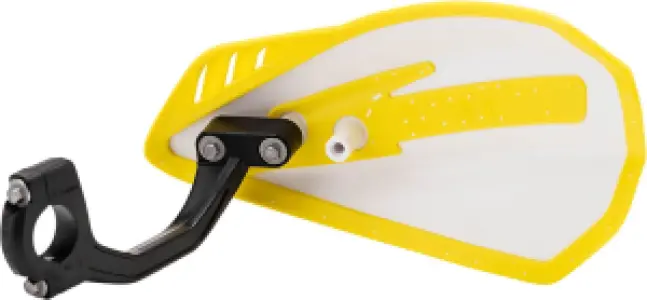 CYCRA - CYCLONE HANDGUARDS WT/YL - 06351731