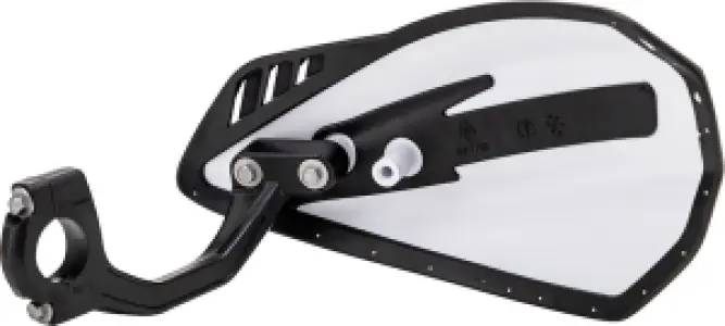 CYCRA - CYCLONE HANDGUARDS WT/BK - 06351732