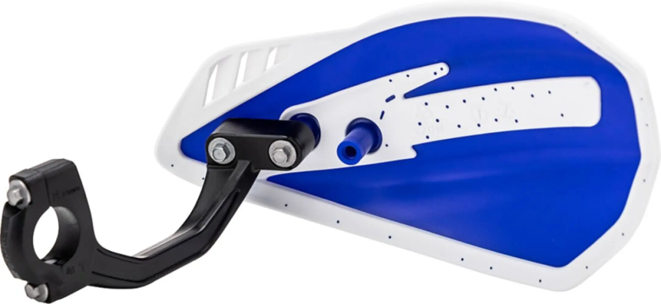 CYCRA - CYCLONE HANDGUARDS BL/WT - 06351735