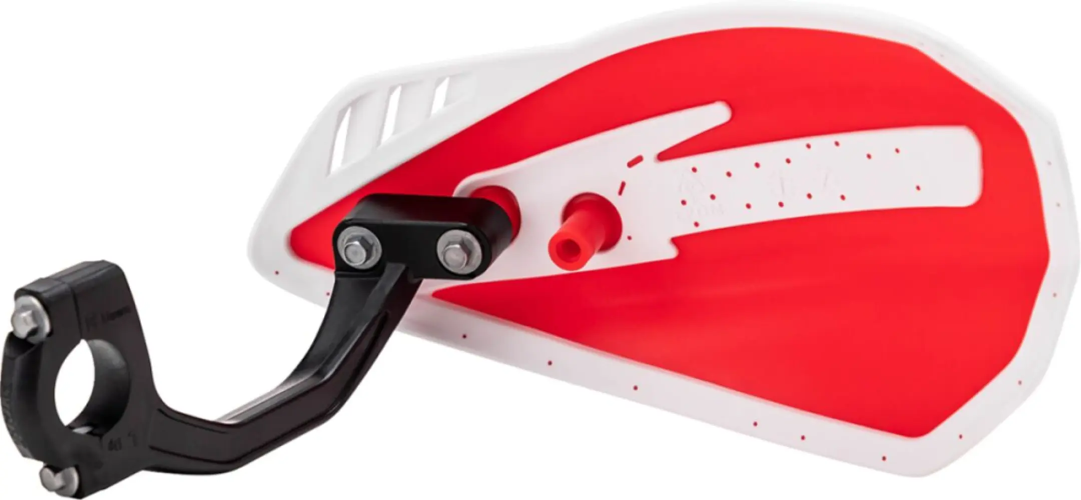 CYCRA - CYCLONE HANDGUARDS RD/WT - 06351737