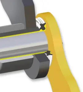 REGINA - CHAIN 520ZRT GB 110RS+RH - 12240116