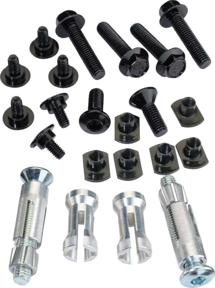 MOOSE OFFROAD HARD-PARTS - HANDGUARD PRO ULTRA BK M - 06352121