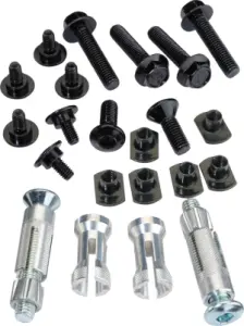 MOOSE OFFROAD HARD-PARTS - HANDGUARD PRO ULTRA BK M - 06352121