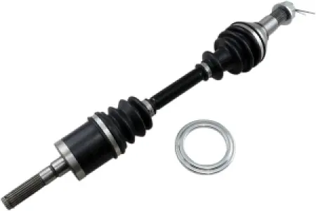 MOOSE OFFROAD FOUR WHEEL - AXLE KIT COMPLETE CANAM - 02140993