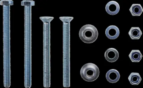 AXP RACING - CHAIN GUIDE CRF250/300L BK - 12311677