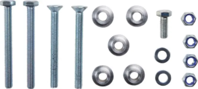 AXP RACING - CHAIN GUIDE TM RACING 18-23 BK - 12311684