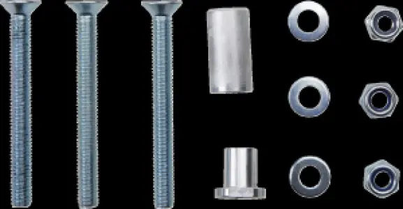 AXP RACING - CHAIN GUIDE HVA 23- BL - 12311688