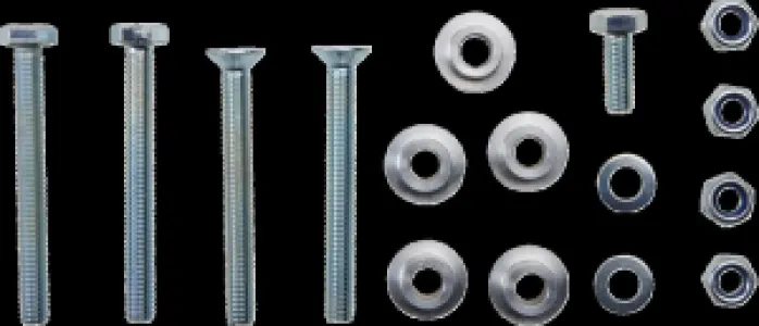 AXP RACING - CHAIN GUIDE KAWA BK - 12311689