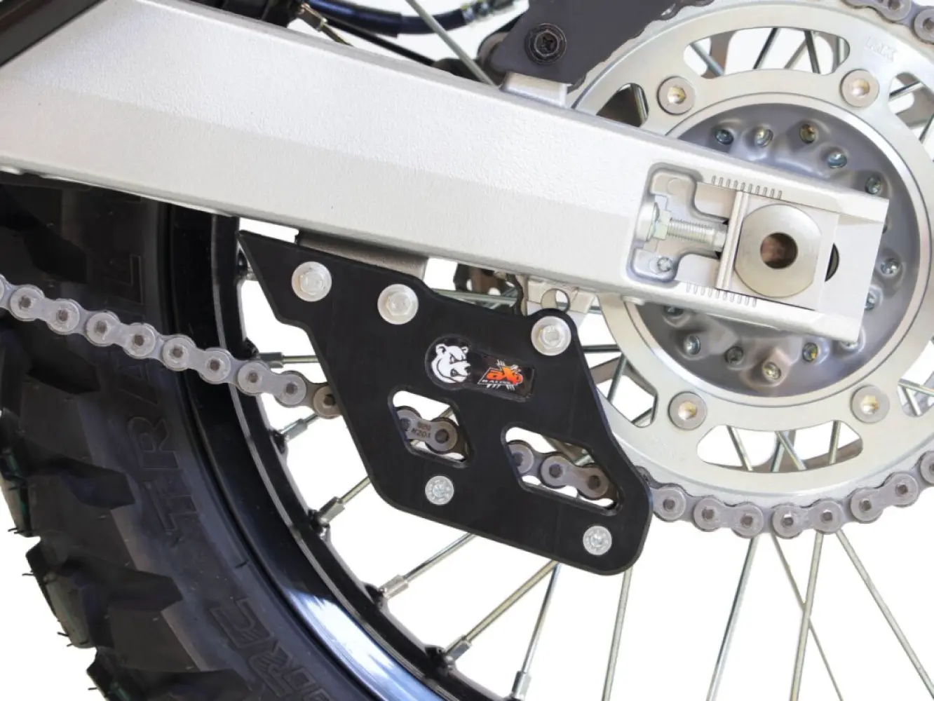 AXP RACING - CHAIN GUIDE SUZUKI DR-Z4S 25-2 - 12311793