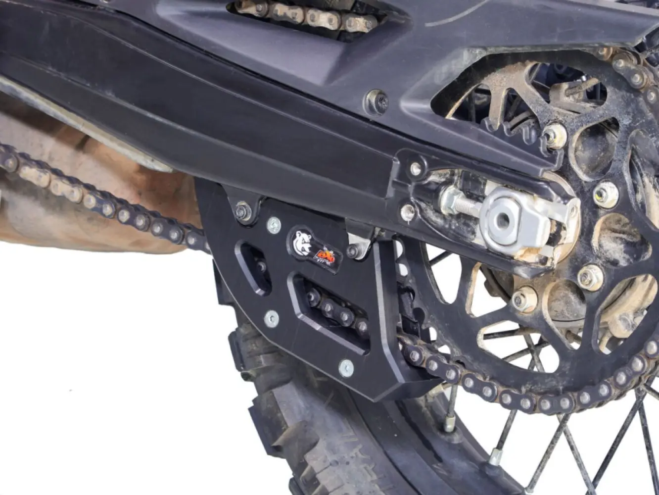 AXP RACING - CHAIN GUIDE KTM 390 ADV 25-26  - 12311794