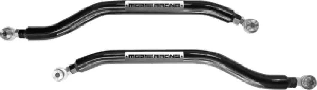 MOOSE OFFROAD HARD-PARTS - RADIUS RODS COMPLETE POL - 13020716