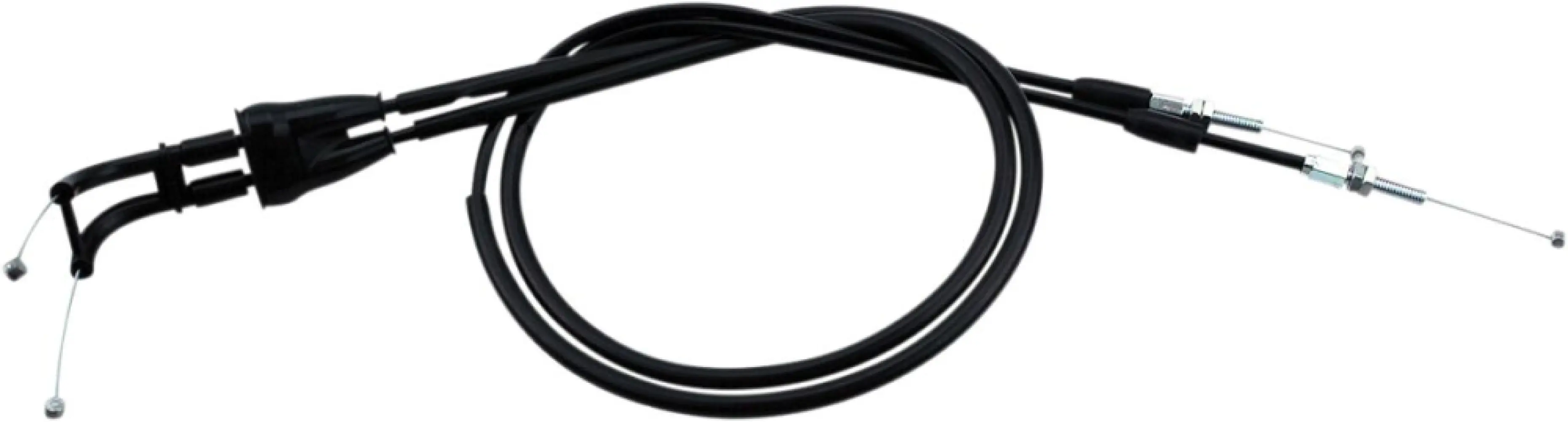 MOOSE OFFROAD HARD-PARTS - CABLE THROTTLE MSE HON - 06501193