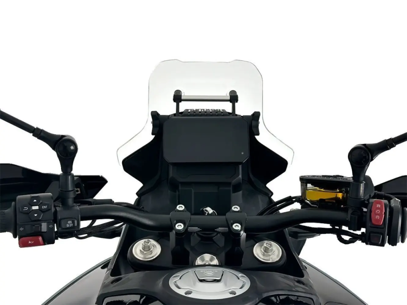 WRS - WINDSCREEN SPORT CFMOTO 450MT  - 23121241