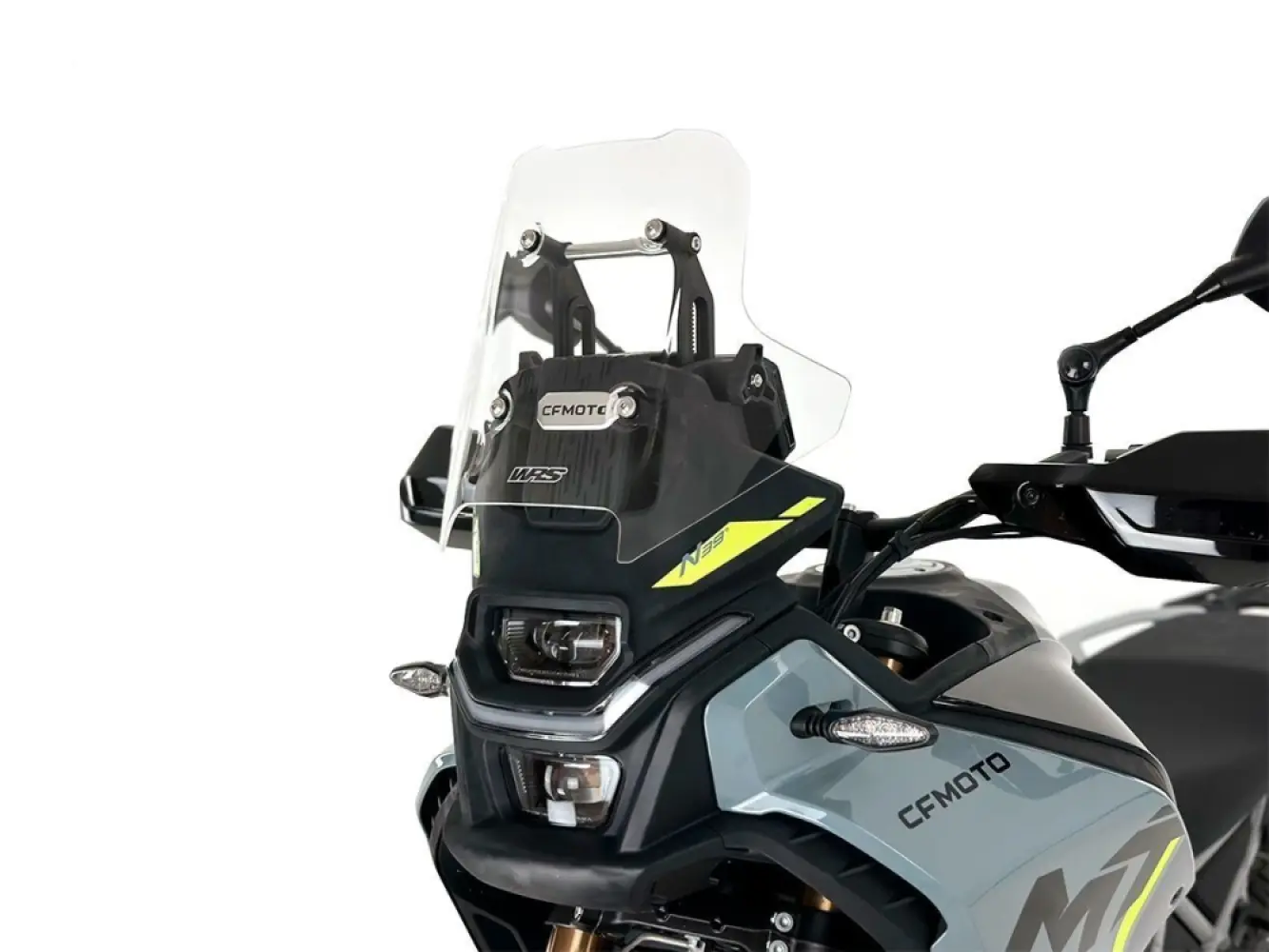 WRS - WINDSCREEN SPORT CFMOTO 450MT  - 23121241