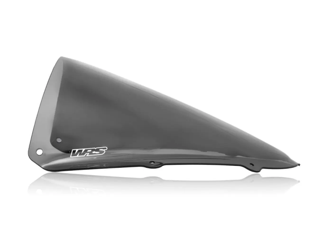 WRS - WINDSCREEN RACE RS125 DARK SMO - 23121483