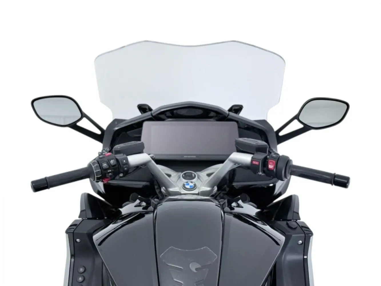 WRS - WINDSCREEN TOURING BMW K 1600  - 23121416