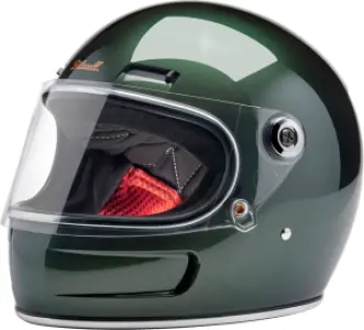 BILTWELL - HELMET GRINGO SV METALLIC SIER - 010116287