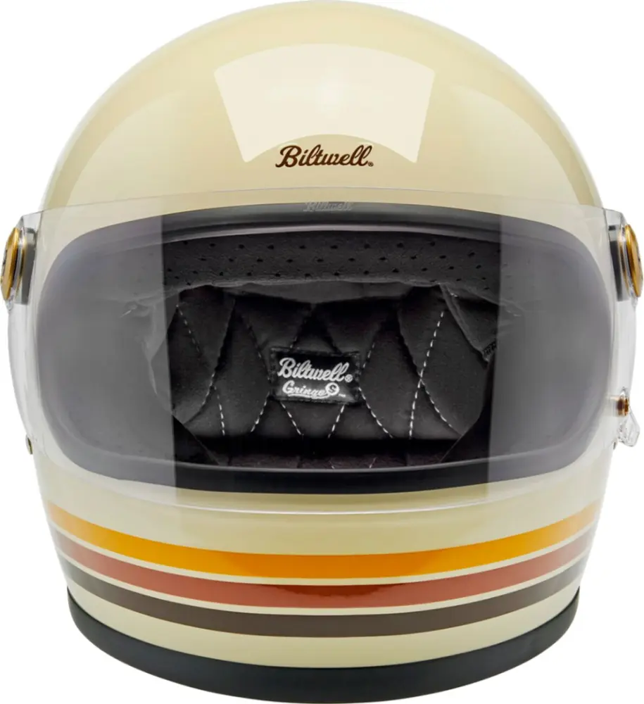 BILTWELL - HELMET GRINGO S VINTAGE DESERT - 010116595