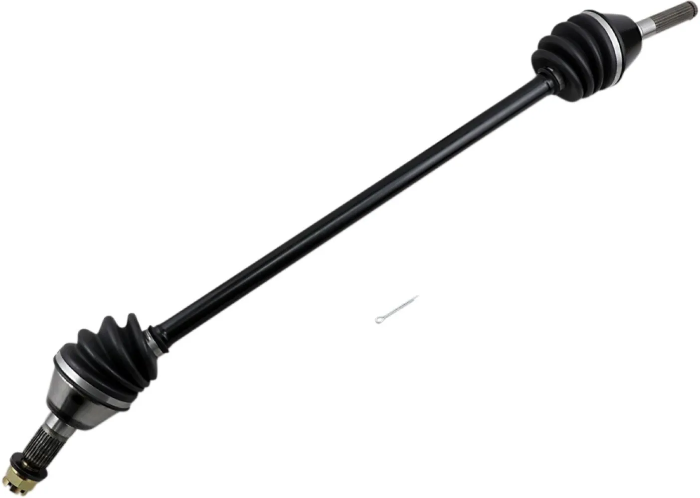 MOOSE OFFROAD FOUR WHEEL - AXLE KIT COMPLETE CANAM - 02141618