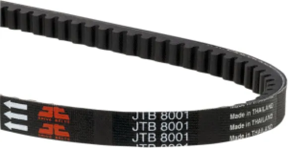 JT DRIVE BELTS - DRIVE BELT PREMIUM - 12040180