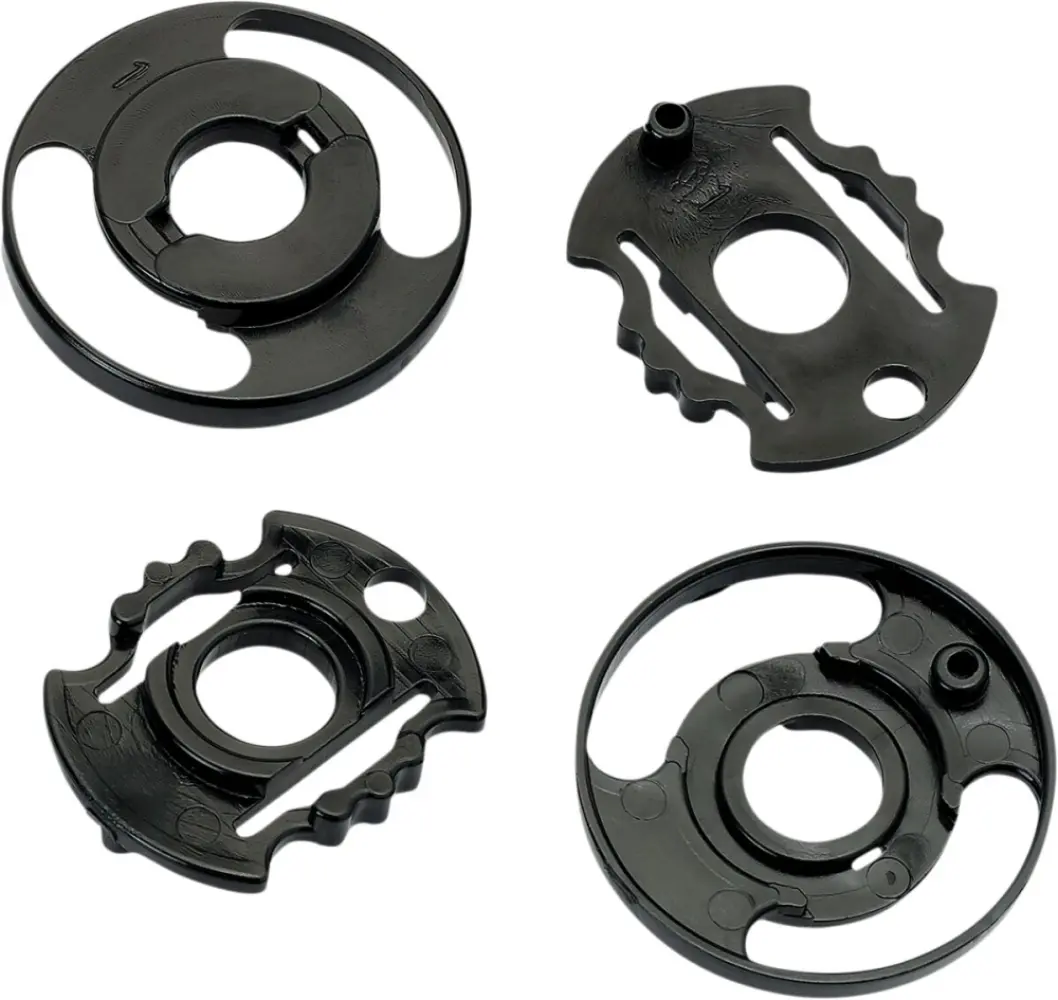 BILTWELL - BASEPLATE GEN 2 BLACK - 01331282