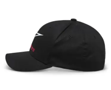 ALPINESTARS (CASUALS) - HAT ALWAYS 2 BK/W/RD SM - 25014166