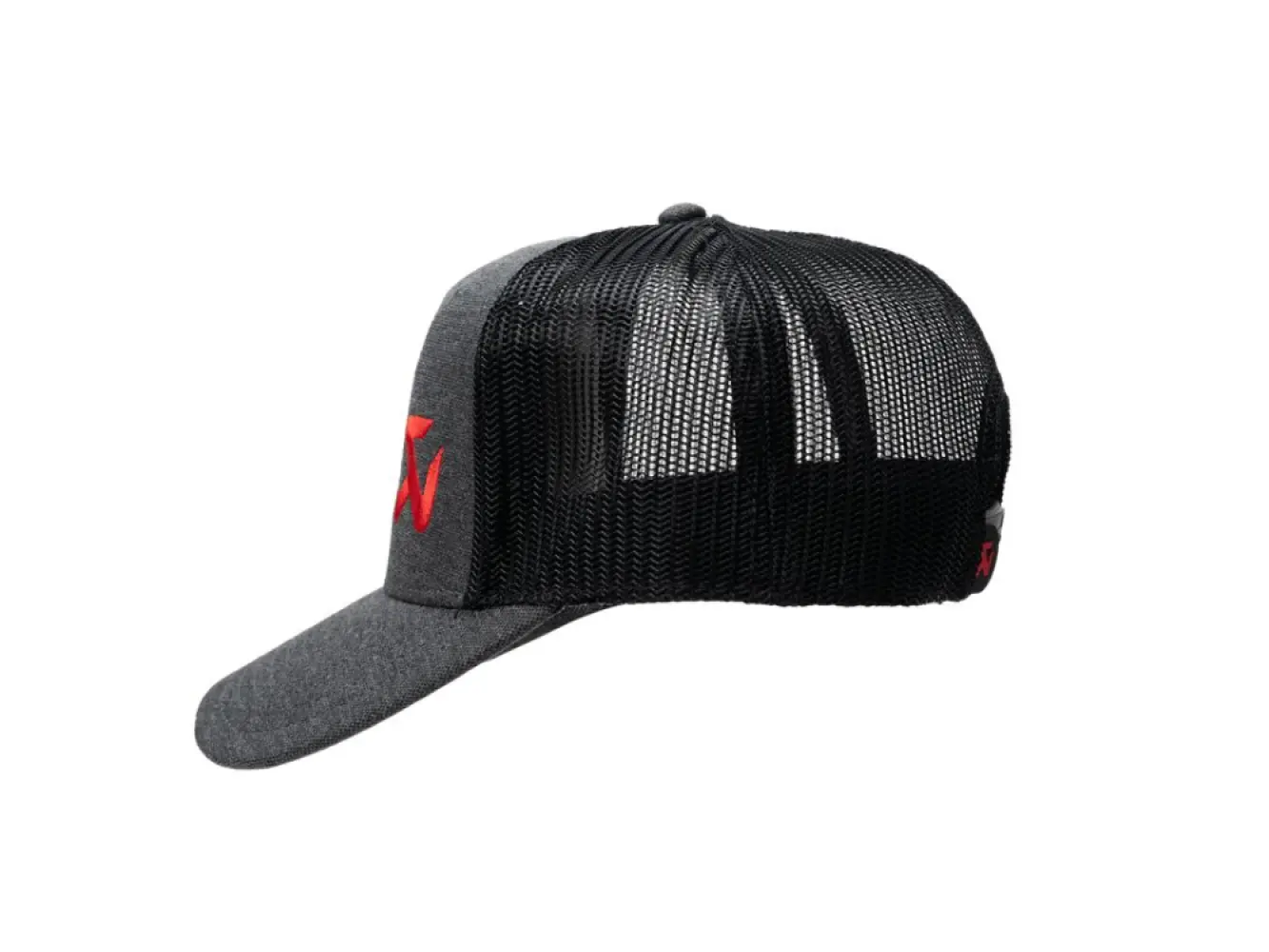 AKRAPOVIC - TRUCKER CAP AKRA LOGO - 25014321