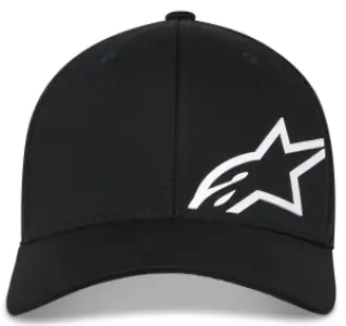 ALPINESTARS (CASUALS) - HAT CRV BILL CORP SHIFT MULTI  - 25014421