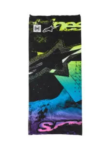 ALPINESTARS (CASUALS) - NECKTUBE BUFF IGNITE BLACK/RED - 25020333