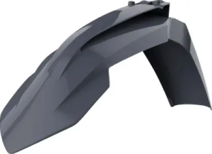POLISPORT - FENDER FRT SX/SXF 16-22 GREY - 14032737