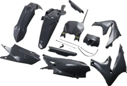 CYCRA - PLASTIC KIT PF YZF GRY - 14032997