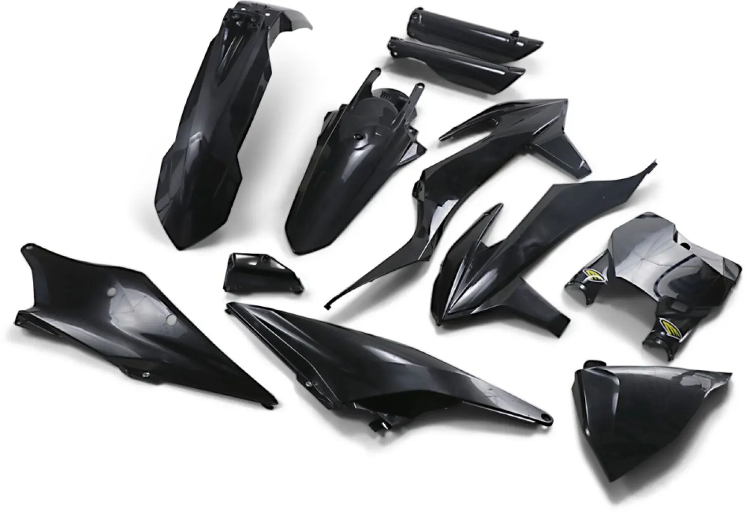CYCRA - PLASTIC KIT KTM BLK - 14033000