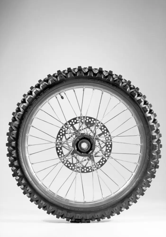 METZELER - MCE 6 DAYS EXTREME MEDIUM 110/ - 03170844