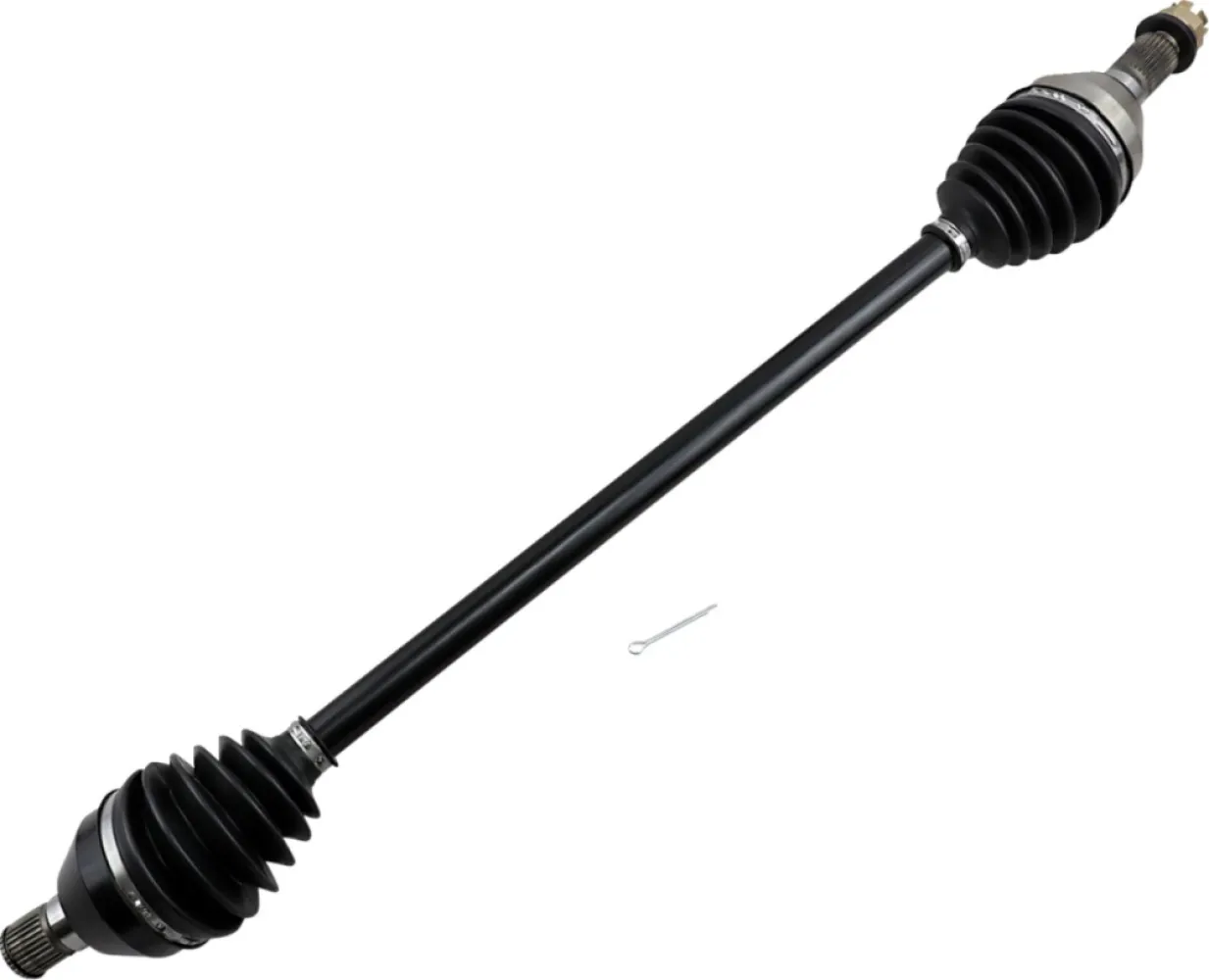 MOOSE OFFROAD FOUR WHEEL - AXLE KIT COMPLETE CANAM - 02141620