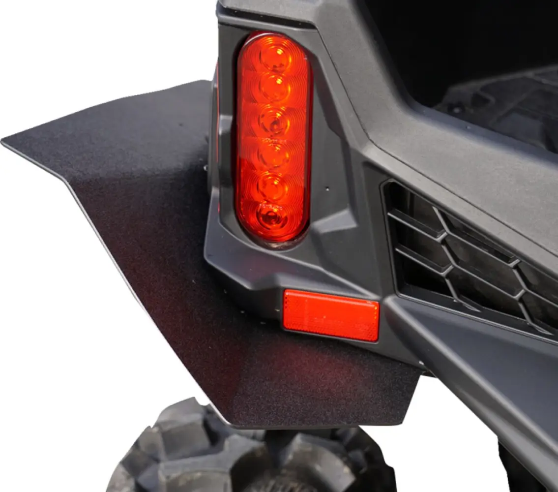 MOOSE OFFROAD FOUR WHEEL - OVERFENDERS MAV TRL MSE - 14200096