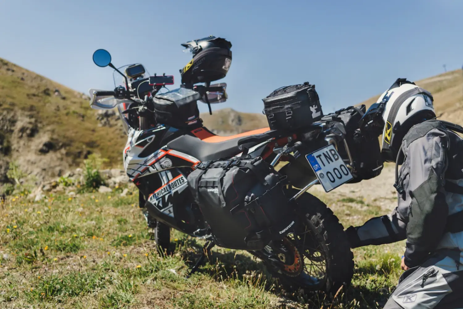 Enduristan - Tail Pack - LUTI-002
