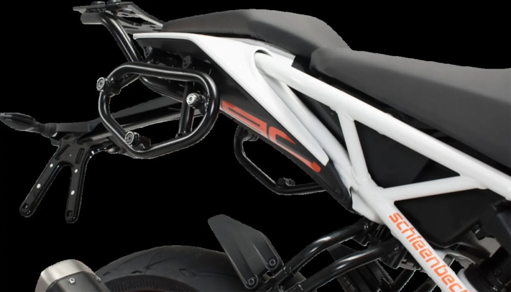 SW-MOTECH - SIDE CARRIER SLC R - 15100578