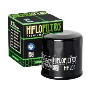 HIFLOFILTRO - OIL FILTER HIFLOFILTRO HF205 - 07120693