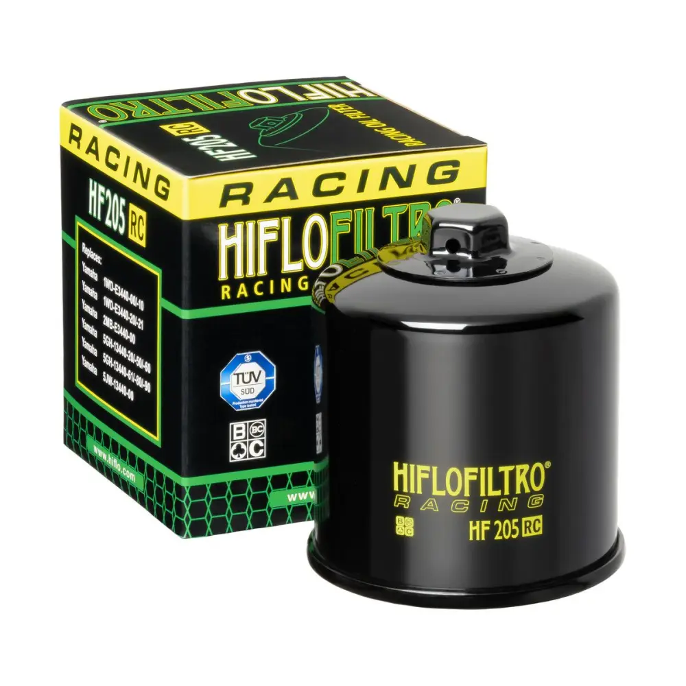 HIFLOFILTRO - OIL FILTER HIFLOFILTRO HF205 R - 07120694