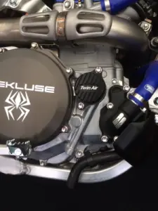 TWIN AIR - OILCAP COVER YZF450 10-13 - 07130106