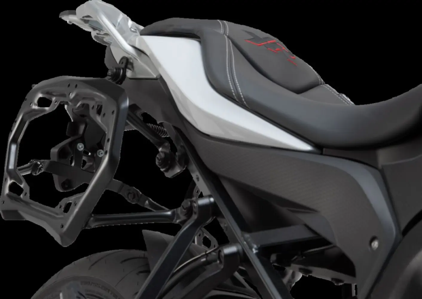 SW-MOTECH - PRO SIDE CARRIERS - 15100918