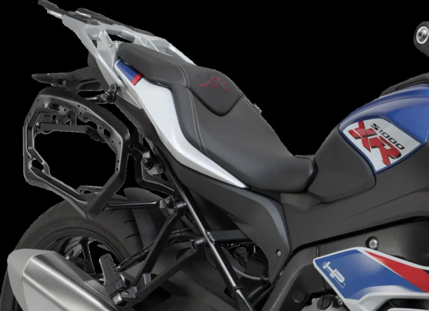 SW-MOTECH - PRO SIDE CARRIERS - 15100918